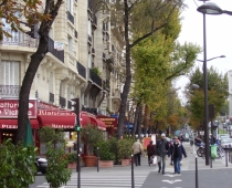 Telpu pārbūve Parīzē. 2007.g.